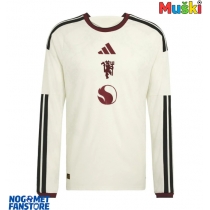 Manchester United Rezervni Dres 2026-27 Dugi Rukav